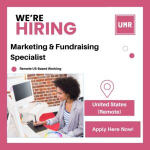 Marketing & Fundraising Specialist