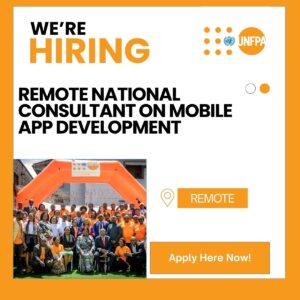 Remote National consultant on mobile app development
