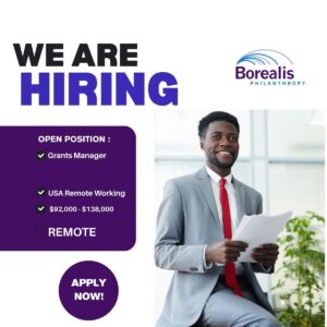 Remote USA Grant Manager