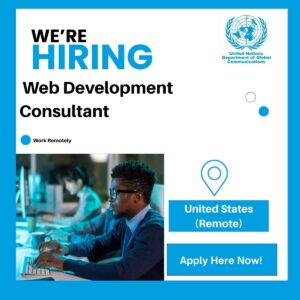 Web Development Consultant