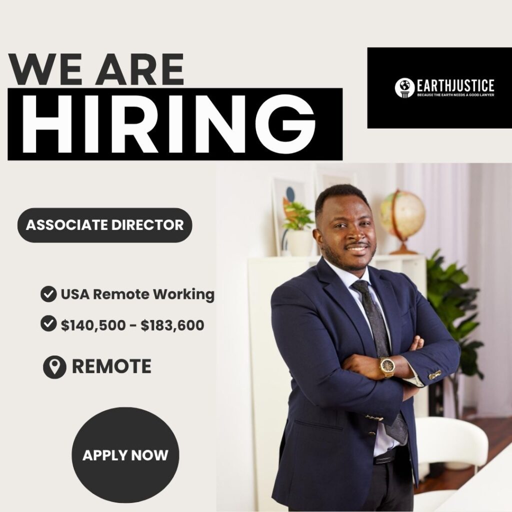 Remote Associate Director