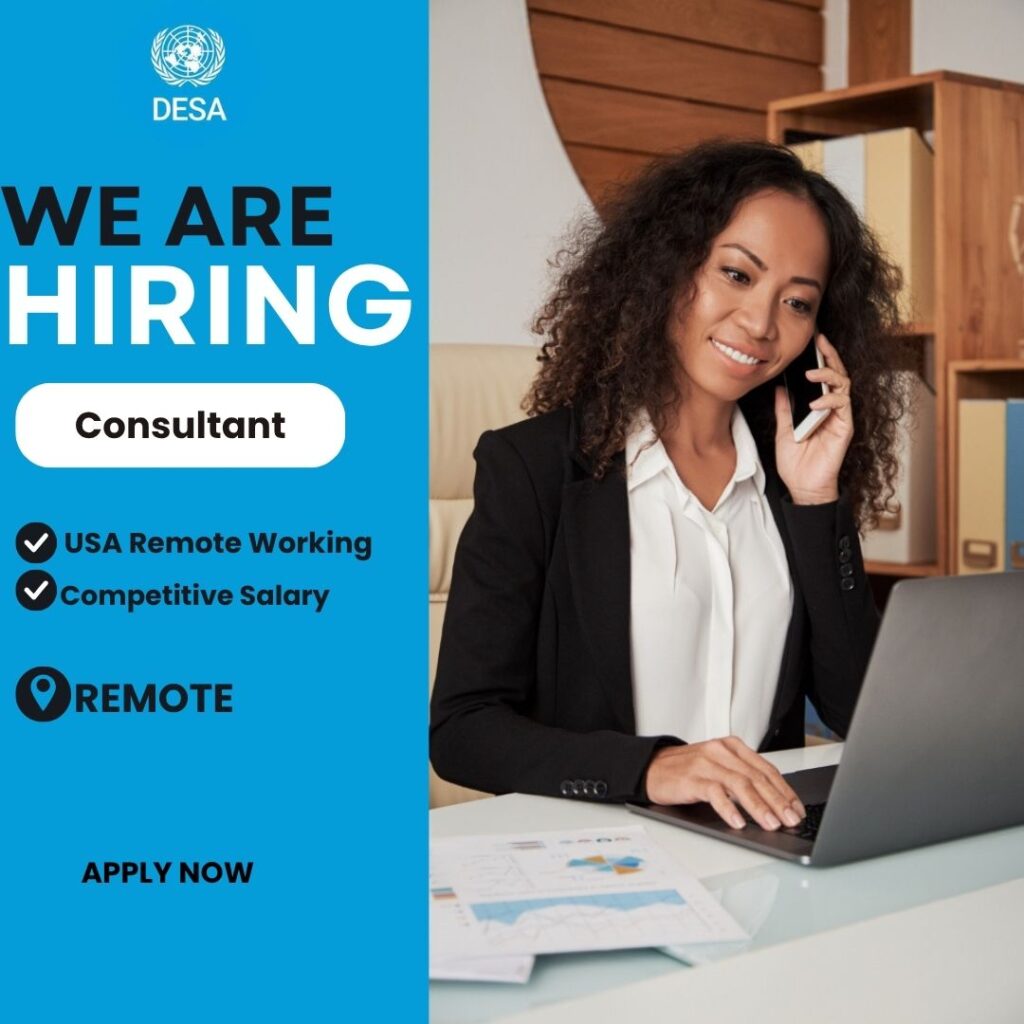 Remote Consultant