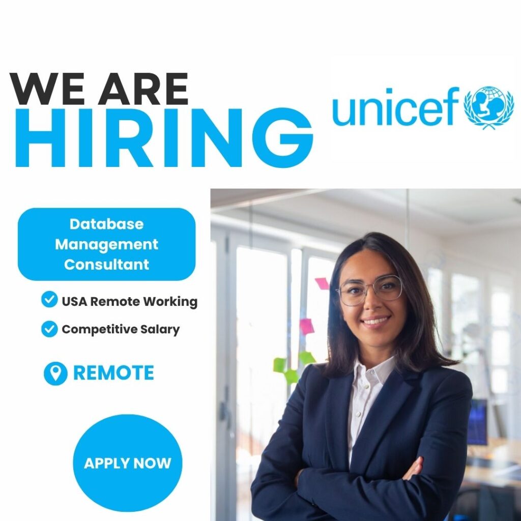 Remote Database Management Consultant