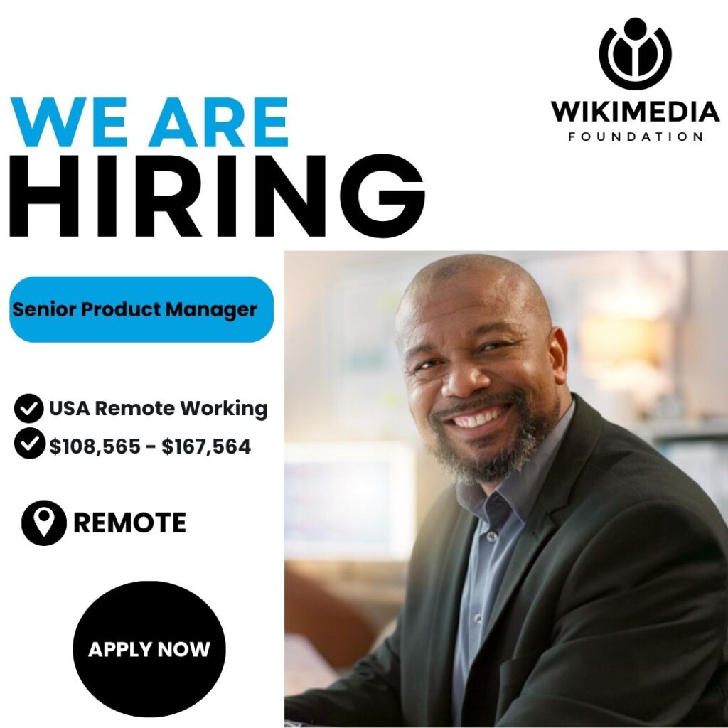 Remote Senior Product Manager