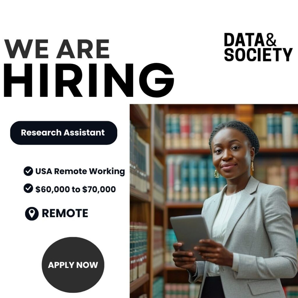 Remote US Research Assistant