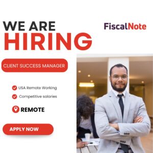 Remote USA Client success manager