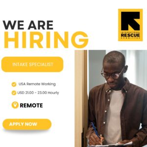 Remote USA Intake Specialist