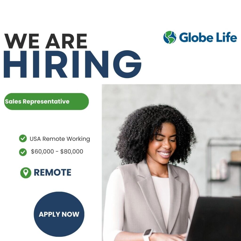 remote USA Sales Representative