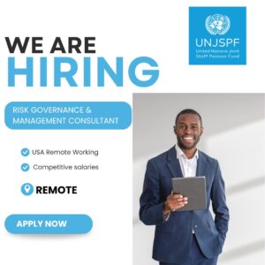 Risk Governance & Management Consultant 