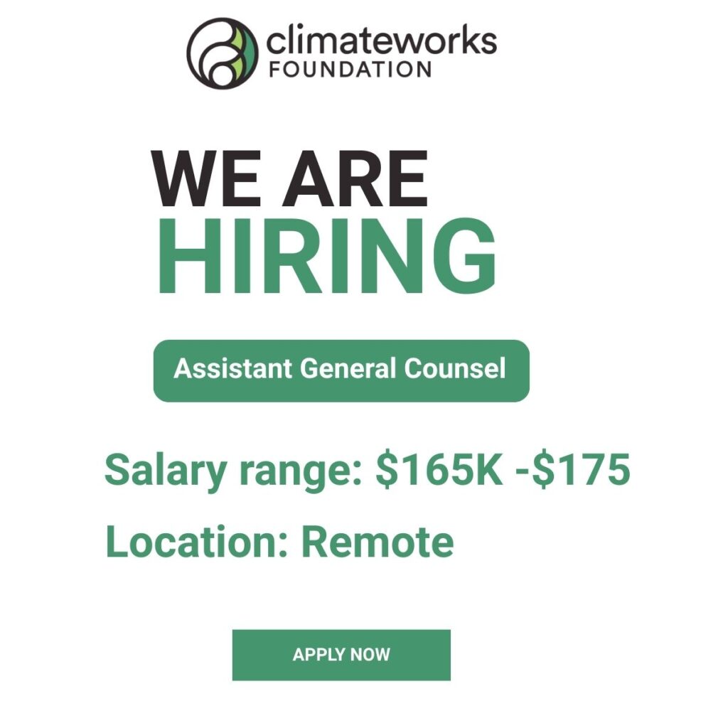 Assistant General Counsel
