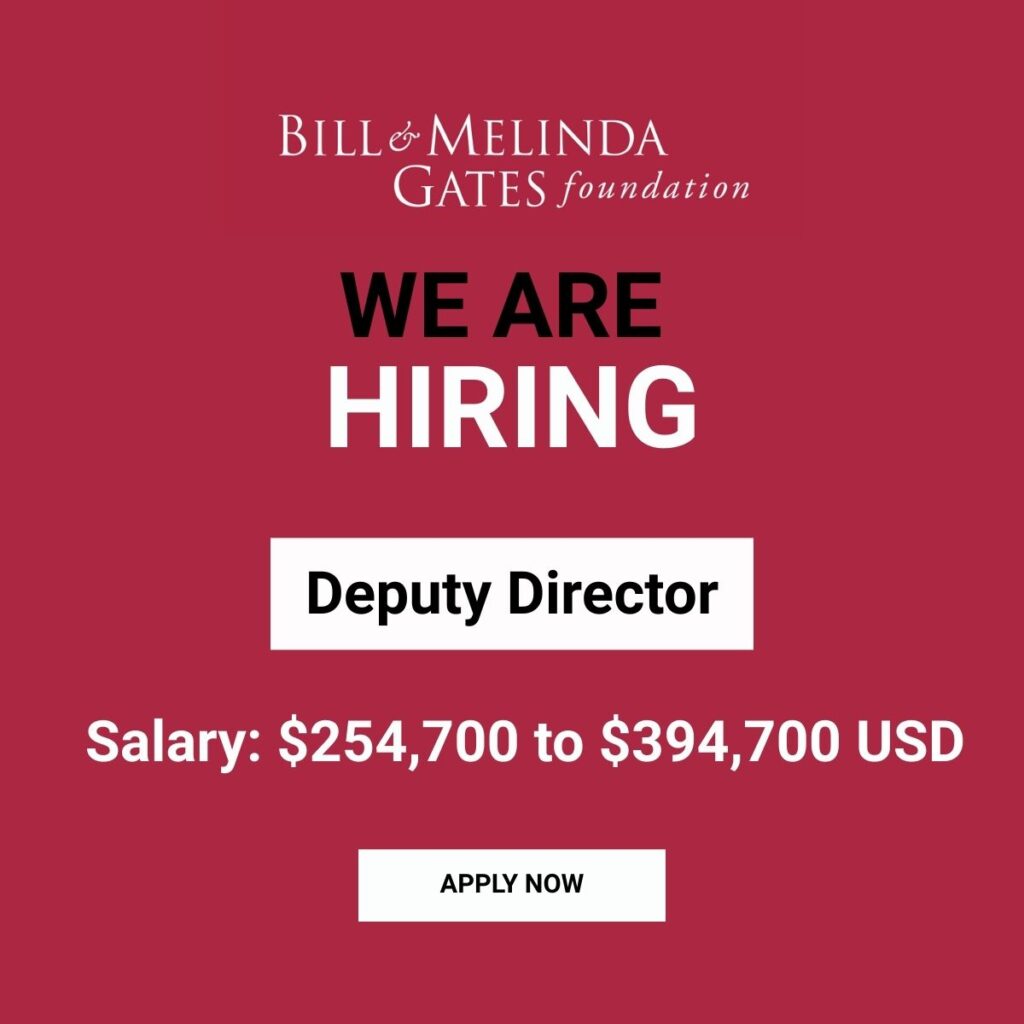 Deputy Director