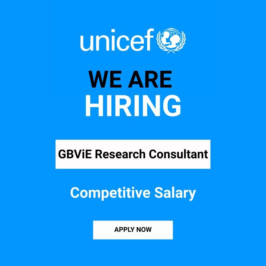 GBViE Research Consultant 