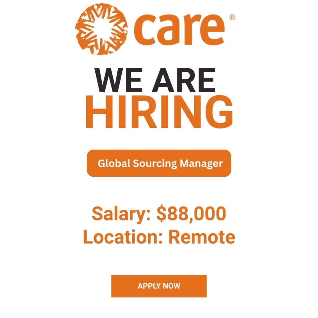 Global Sourcing Manager