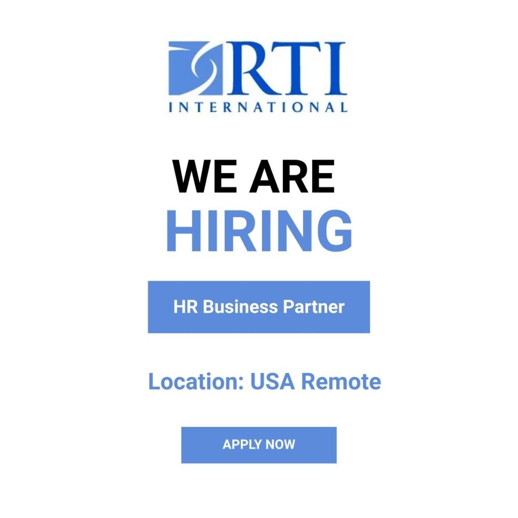 HR Business Partner