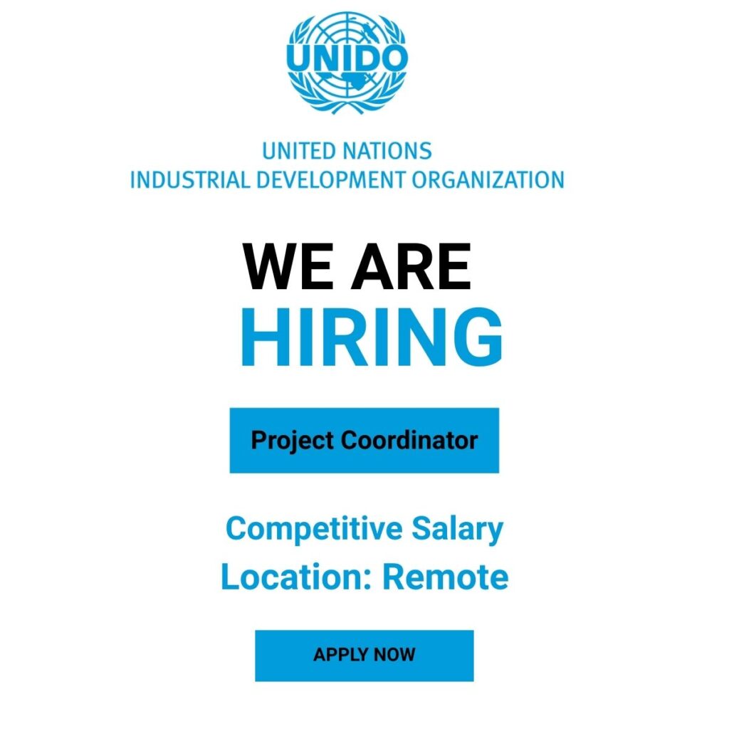Project Coordinator