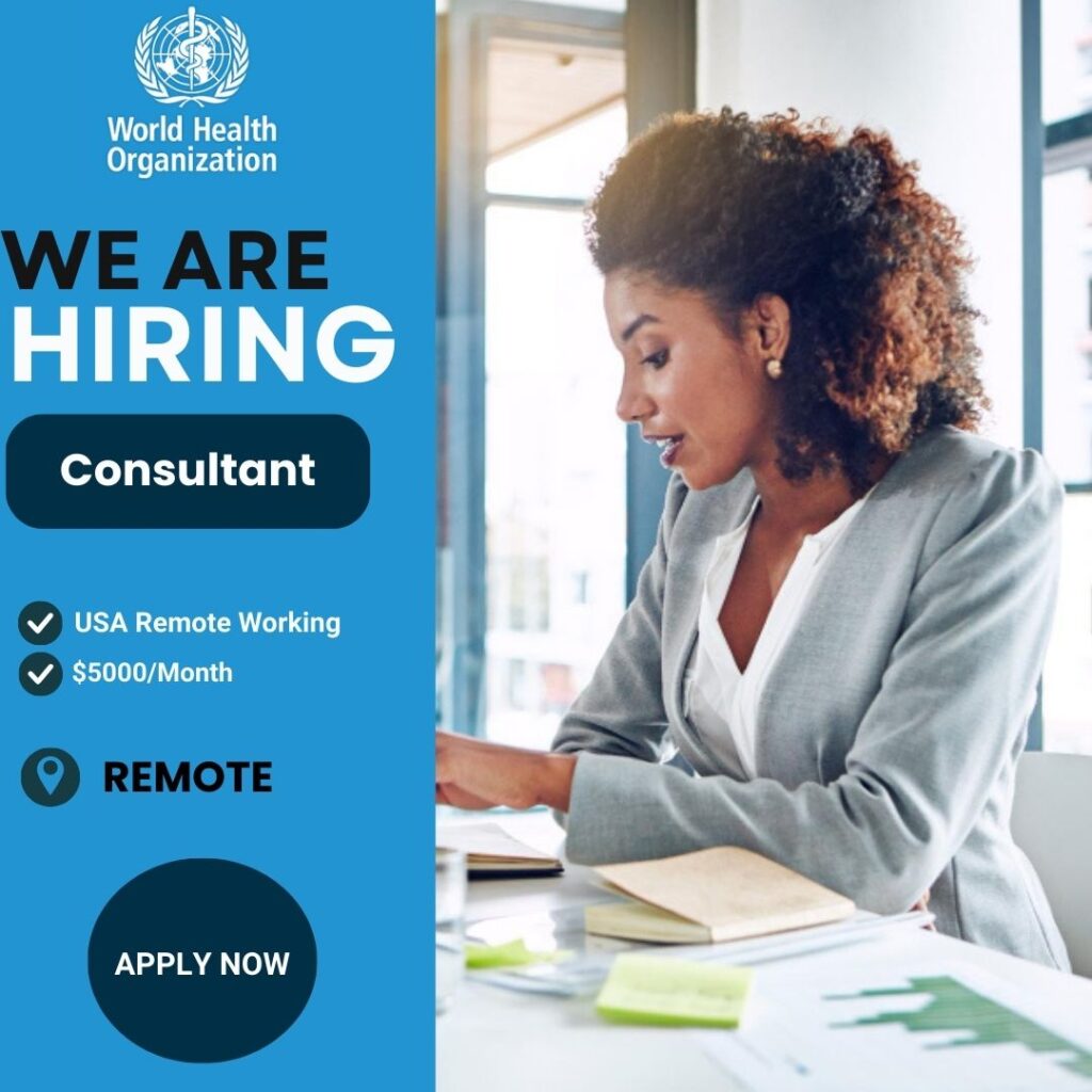 Remote Consultant