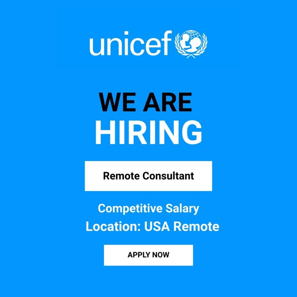 Remote Consultant 