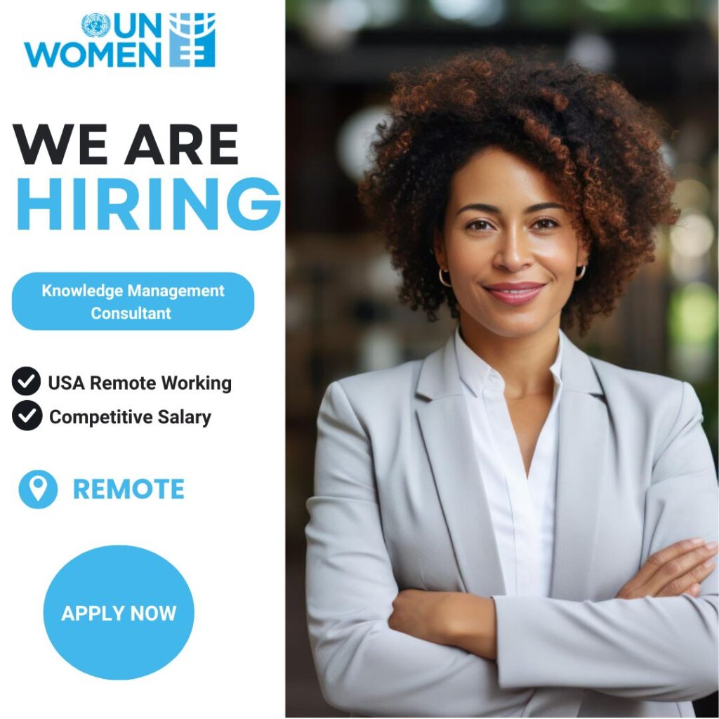 Remote Knowledge Management Consultant