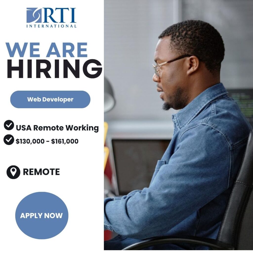 Remote Web Developer