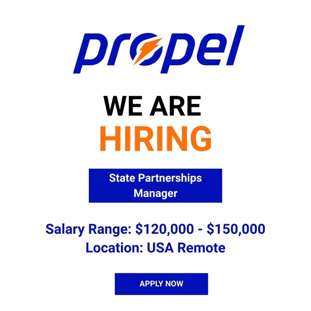 State Partnerships Manager
