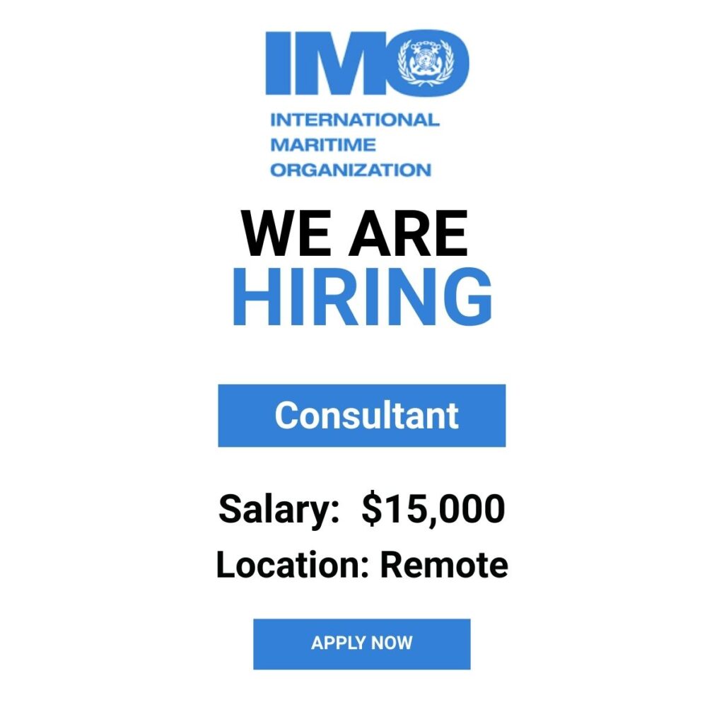 IMO Consultant
