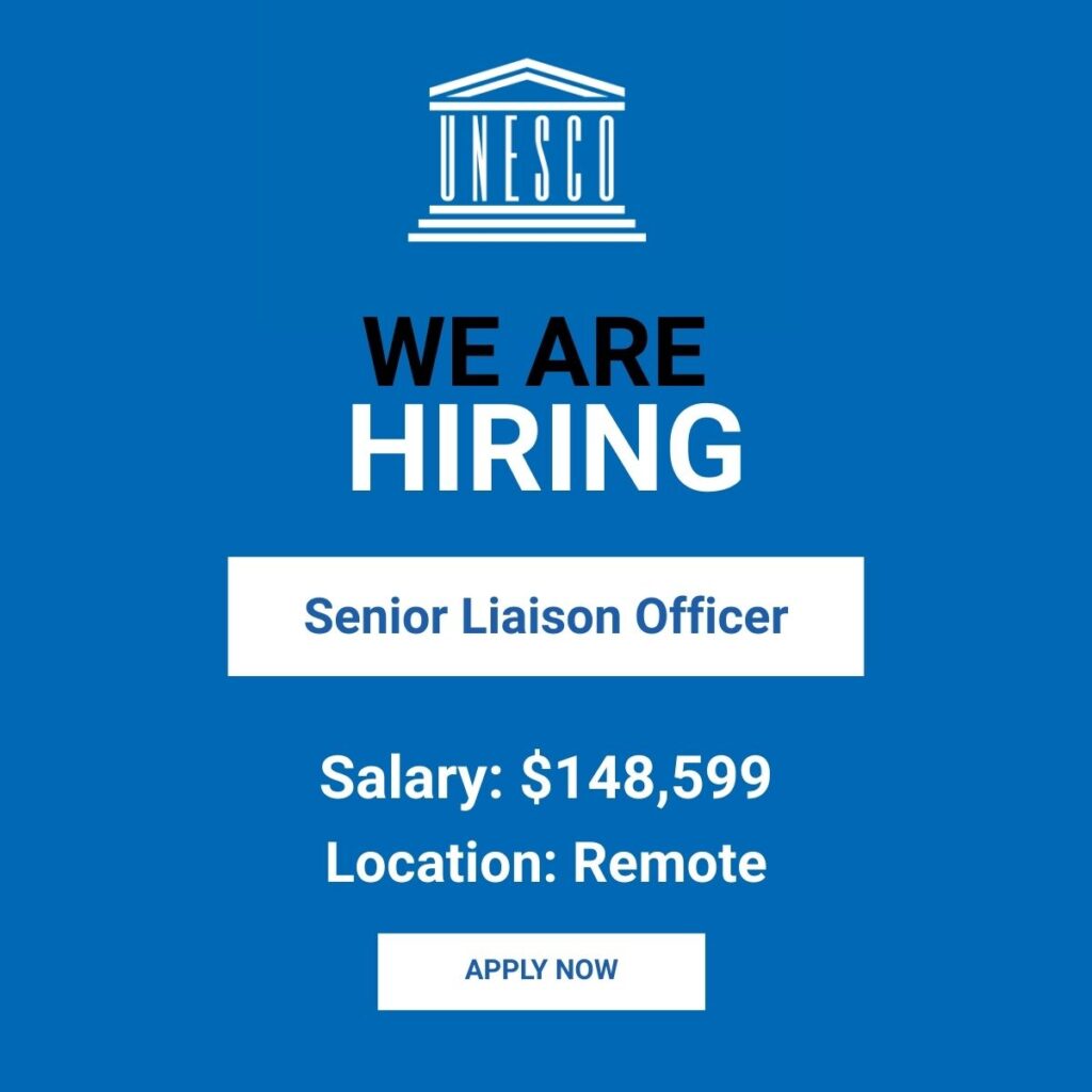 Senior Liaison Officer
