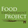 Food Empowerment Project